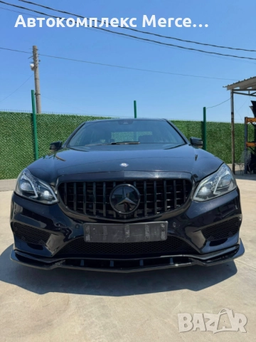 Mercedes E350CDI*AMG**Facelift* *НА ЧАСТИ*, снимка 2 - Автомобили и джипове - 51821893