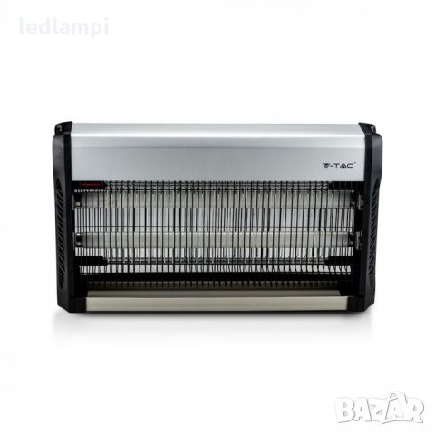 Инсектицидна Лампа 2Х15W, снимка 5 - Градинска техника - 32847749