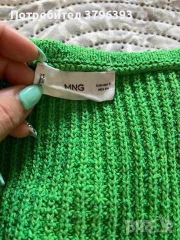 Пуловери MANGO, снимка 4 - Блузи с дълъг ръкав и пуловери - 51704734