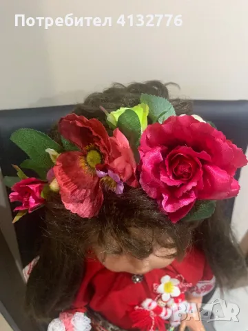 Кукла 60 см , снимка 4 - Кукли - 49339033