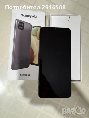 Samsung galaxi A12 , снимка 7 - Samsung - 53012767
