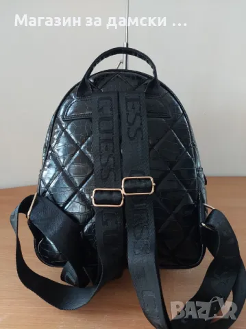 Дамска лукс раничка Guess Код 4400, снимка 2 - Чанти - 47745868