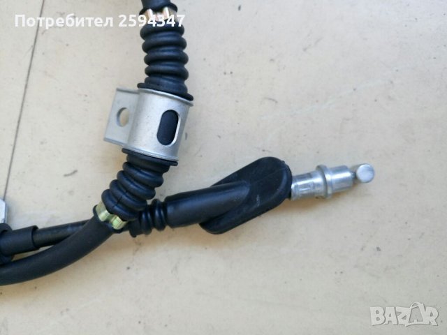 HYUNDAI COUPE RD 1.6-2.0cc до2002г ЖИЛО РЪЧНА СПИРАЧКА-БАРАБАН, снимка 4 - Части - 37152362