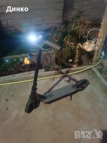 лот ЕЛ. Тротинетки, снимка 5 - Мотоциклети и мототехника - 52787835