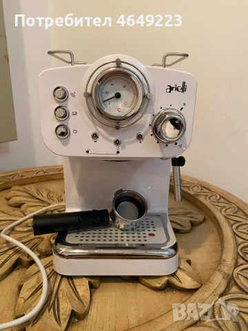 кафе машина ариели