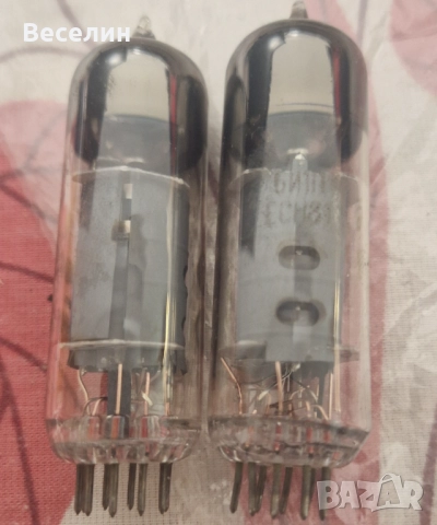 Електронни лампи, снимка 4 - Друга електроника - 50546379