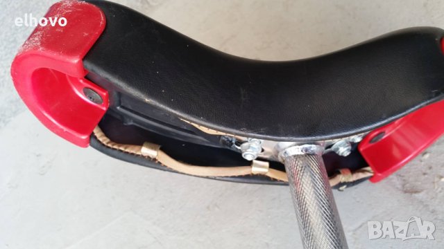 Велосипед едноколесен Hudora, снимка 5 - Велосипеди - 37935875