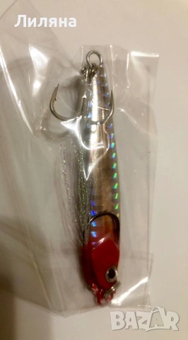 Пилкери за риболов в Гърция - комплект 10 броя, снимка 4 - Такъми - 53044130