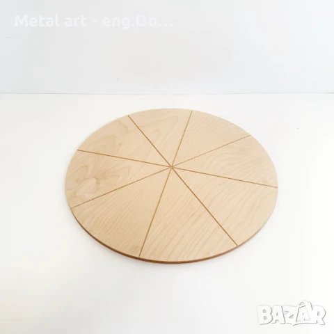 Дъска за пица на парче , снимка 2 - Друго търговско оборудване - 50849952