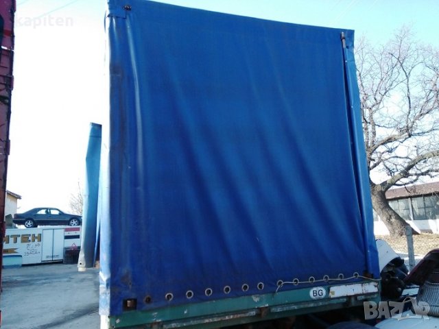 каросария със щори , снимка 2 - Части - 27742917