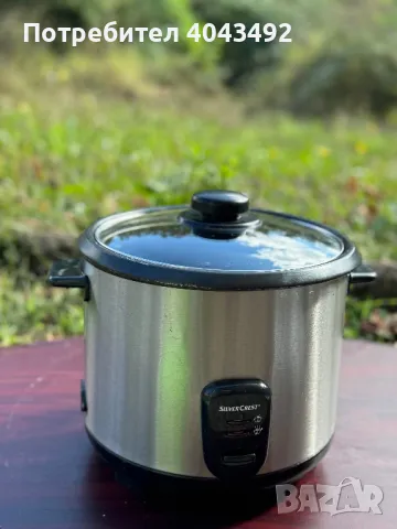 Уред за приготвяне на зеленчуци и риба на пара