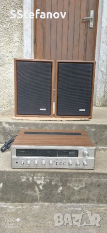 Sanyo DCX-2500l Sanyo SX-807