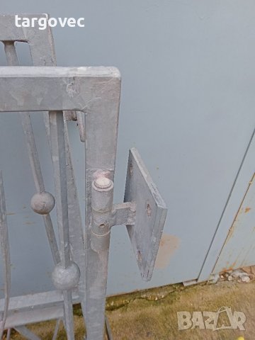 Красива двойна врата от ковано желязо, снимка 9 - Огради и мрежи - 38971922