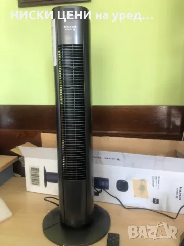 Вентилатор на стойка TAURUS NEW BABEL Digital