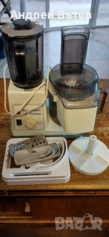 Кухненски Робот микропроцесор