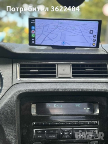 Mustang 3.7 309к.с., снимка 8 - Автомобили и джипове - 52001646