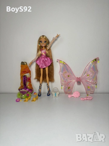 Кукли Winx Club, снимка 2 - Кукли - 53477979