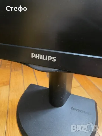 Монитор Philips, снимка 6 - Монитори - 48139576