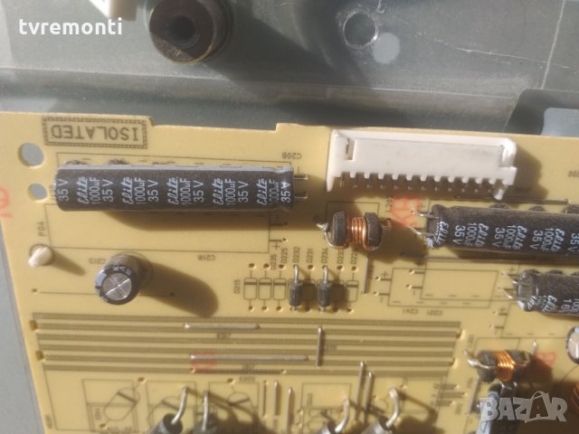 POWER BOARD ,17PW07-2,080411 V1, снимка 3 - Части и Платки - 26572738