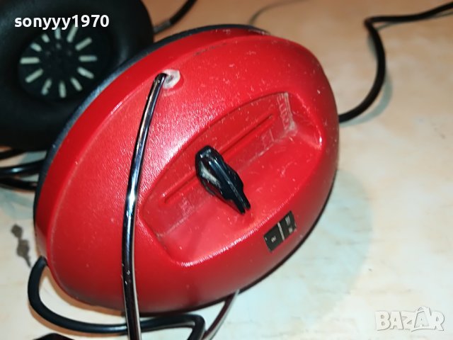 UNIVERSUM 400ohm retro headphones-germany 0412221021, снимка 9 - Слушалки и портативни колонки - 38894740