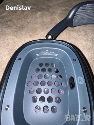 Apple AirPods Max USB-C, Перфектно състояние, снимка 5 - Bluetooth слушалки - 52997979