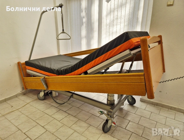 Болнично легло под наем - електрическо, снимка 9 - Други - 53064991
