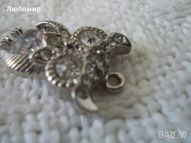 Малко красиво Бухалче №5, снимка 2 - Колиета, медальони, синджири - 26710676