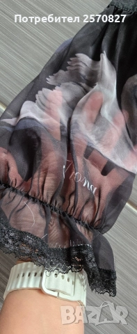 Риза с дънки за 10 лева , снимка 3 - Детски панталони и дънки - 52661116