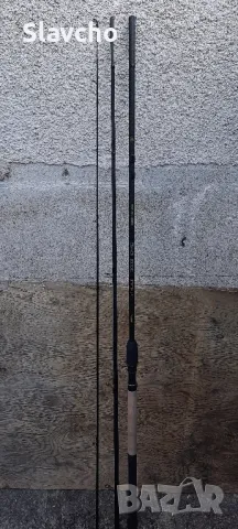 Въдица Пъстървов мач, SEIKA TROUT BIG EYE 3.90mt./8-30gr. 