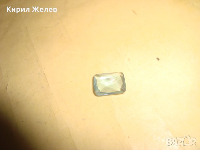 ЮВЕЛИРНО ФАСЕТИРАН САПФИР СКЪПОЦЕНЕН КАМЪК 25887, снимка 5 - Други - 35585760