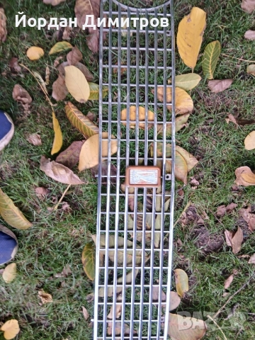 ДЕКОРАТИВНА РЕШЕТКА ЖИГУЛИ, снимка 5 - Части - 52327074