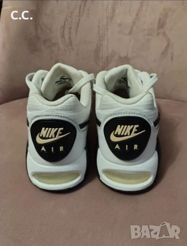 Спортни маратонки Air Max с кожа, 40 номер, снимка 3 - Маратонки - 50700119