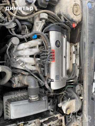 peugeot 607 2.2i на части пежо 607 кожа нави , снимка 7 - Автомобили и джипове - 32511436