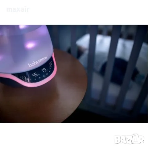 Babymoov Овлажнител за въздух Hygro+ *** Безплатна доставка, снимка 7 - Други - 48770026