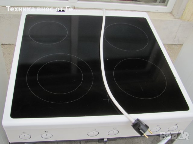 Готварски печки внос от Германия, снимка 10 - Печки, фурни - 40331517