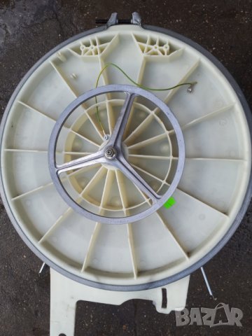 Продавам пералня Whirlpool AWM 712 на части , снимка 5 - Перални - 32849718