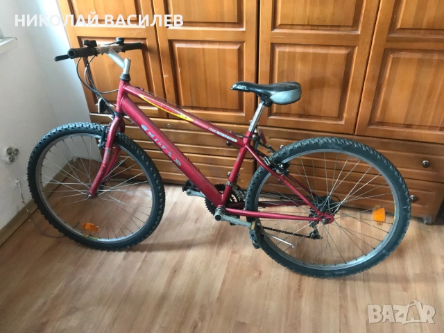 Велосипед  КРОС  .