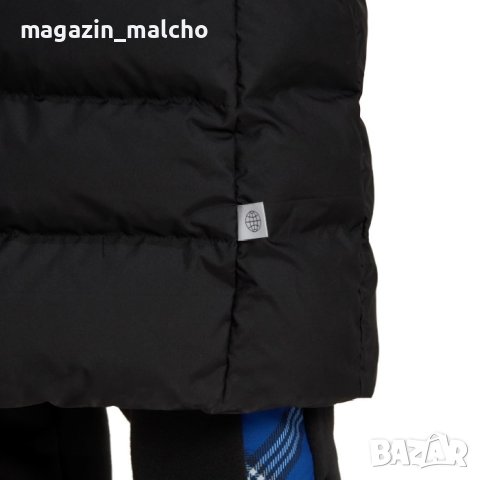 Мъжка Спортна Шуба - ADIDAS Tiro Long Down Hooded Parka Jacket; размер: XS, снимка 8 - Якета - 43988201