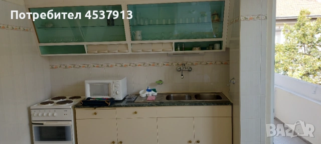 Давам под наем луксозен 3-стаен апартамент София-център, снимка 14 - Апартаменти - 53333840