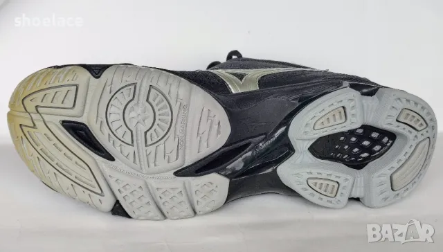 Mizuno Wave Bolt 7 42, снимка 6 - Маратонки - 49770344