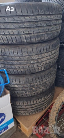 летни гуми 205 50 17