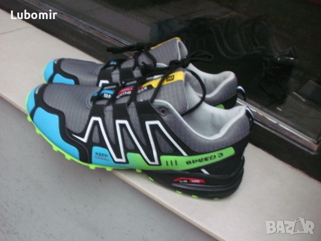 Спортни обувки - мъжки ! - Нови !, снимка 9 - Маратонки - 53344134