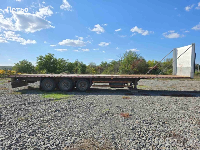 Schmitz SO1, снимка 5 - Ремаркета - 52147256