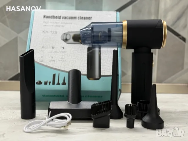 Мини духалка,прахосмукачка