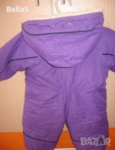 Топъл космонафт , снимка 2 - Бебешки якета и елеци - 49603673