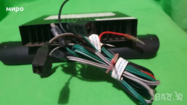 Автомобилен еквалайзер Sansoud EQ 15470, снимка 6 - Еквалайзери - 49212727