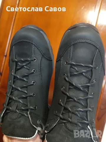 Резервирани.Han-Vag 44нм. 28,0см., снимка 1