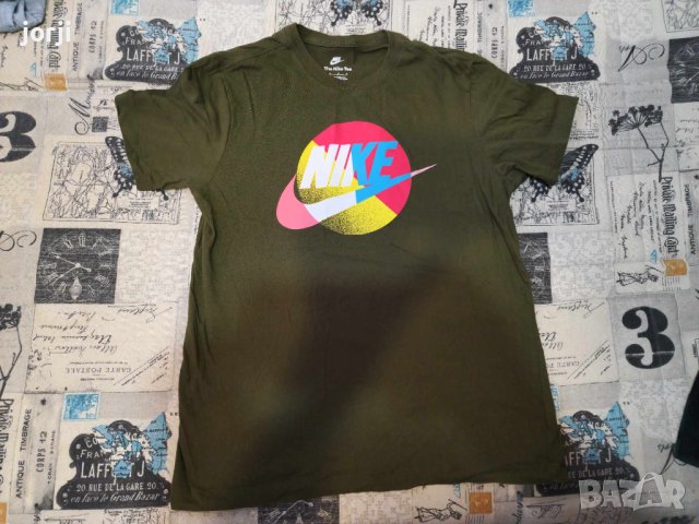 Нови оригинални тениски Nike от Германия, снимка 4 - Тениски - 43571834