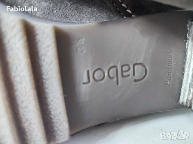 Gabor boots 40, снимка 3 - Дамски боти - 47802807