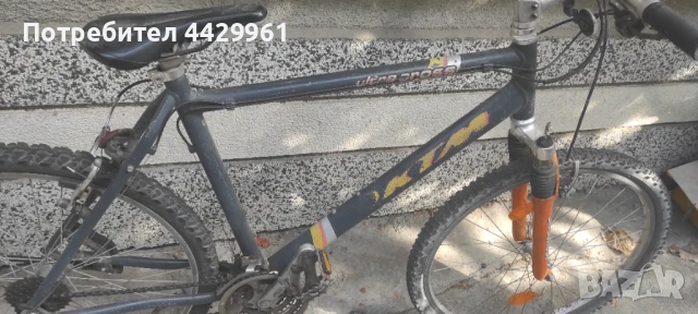 Велосипед KTM, снимка 2 - Велосипеди - 51361485